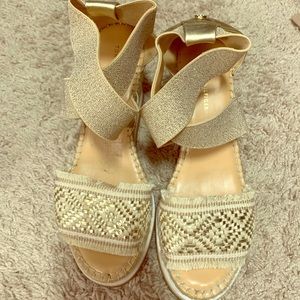 Designer Summer cute wedges
